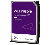 HDD 6Tb Western Digital Purple WD63PURZ