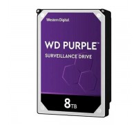 Жесткий диск 8ТБ WD Purple WD82PURZ