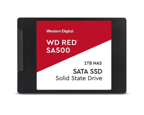 SSD 1Tb WD Red WDS100T1R0A