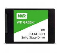 SSD 1000GB WD Серия GREEN WDS100T2G0A
