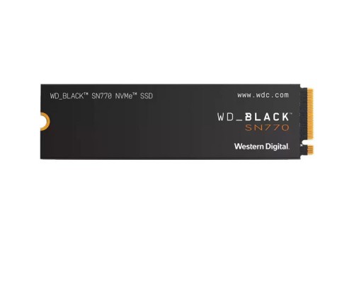 SSD WD BLACK SN770 WDS100T3X0E