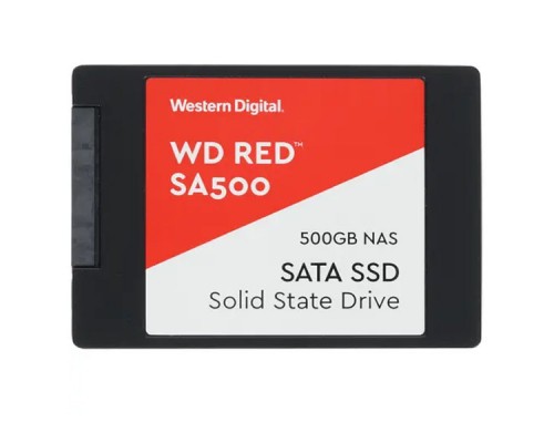 SSD WD RED SA500 NAS WDS500G1R0A
