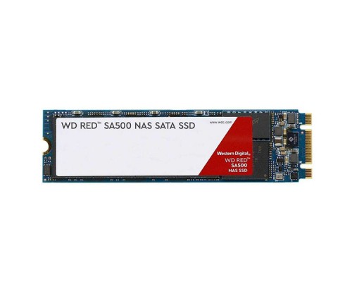 SSD 2Tb WD Red SA500 WDS200T1R0B