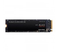 SSD 500GB WD BLACK WDS500G3X0C 