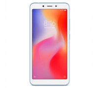 Мобильный телефон Xiaomi Redmi 6 4GB 64GB Blue