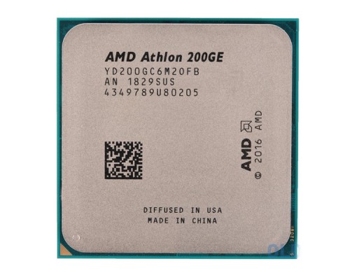 Процессор AMD Athlon 200GE (YD200GC6M2OFB)
