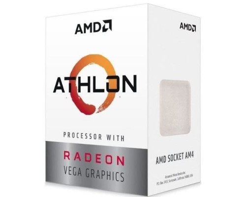 Процессор AMD Athlon 3000G (YD3000C6FHBOX)
