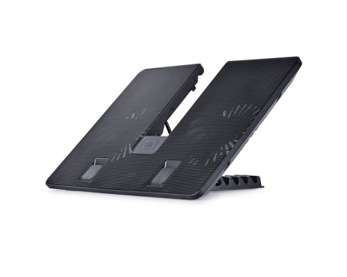Охлаждающая подставка для ноутбука, Deepcool, U PAL DP-N214A5_UPAL