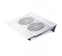 Охлаждающая подставка для ноутбука, Deepcool, N8 Silver DP-N24N-N8SR