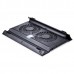 Охлаждающая подставка для ноутбука, Deepcool, N8 Silver DP-N24N-N8SR