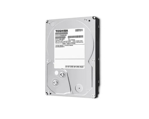 Жесткий диск HDD 6Tb TOSHIBA DT02ABA600 (HDKPB00AMA01)