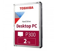Жесткий диск HDD 2Tb TOSHIBA DT02ACA200