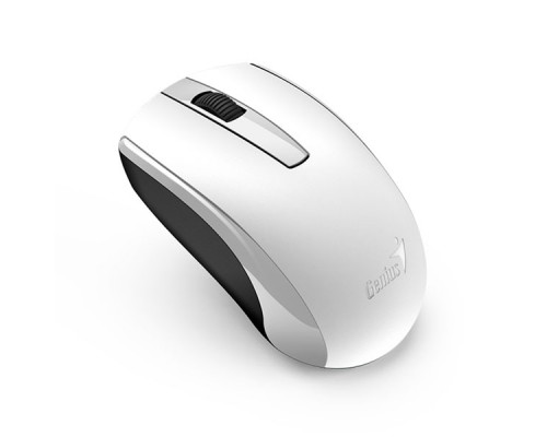Мышь Genius ECO-8100 White