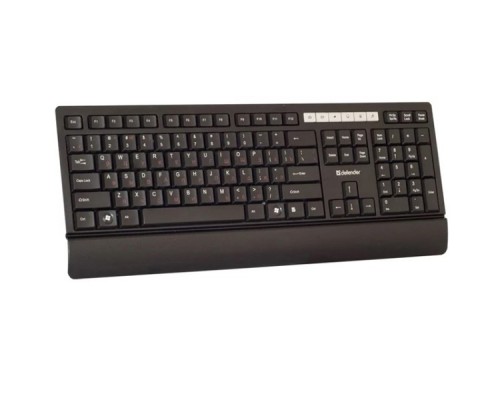 Клавиатура Defender EPISODE SM-950 RU черный