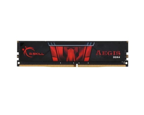 Модуль памяти, G.SKILL, Aegis F4-2666C19S-16GIS, DDR4, 16GB
