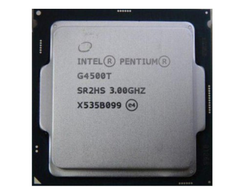 Intel Pentium G4500T 