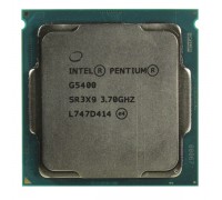 CPU Intel Pentium G5400