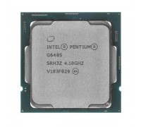 CPU Intel Pentium G6405