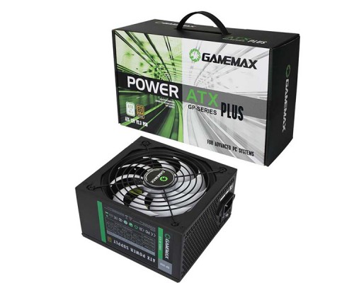 Блок питания GameMax GP-650