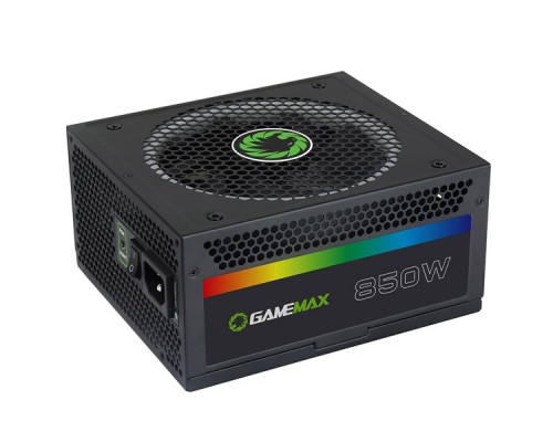Блок питания GameMax RGB-850 