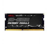 Оперативная память для ноутбука 16Gb DDR4 3200MHz GEIL GS416GB3200C22S