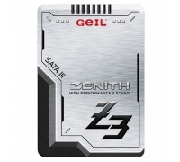 Твердотельный накопитель 128GB SSD GEIL GZ25Z3-128GP ZENITH Z3