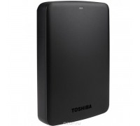 Внешний Жесткий диск Toshiba 500GB Canvio Basic HDTB305EK3AA