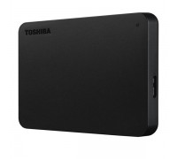 Внешний Жесткий диск Toshiba 500GB Canvio Basic HDTB405EK3AA