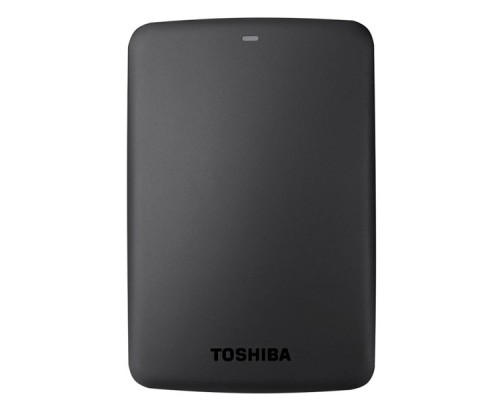 Внешний Жесткий диск Toshiba 1Tb Canvio Basics HDTB410EK3AB