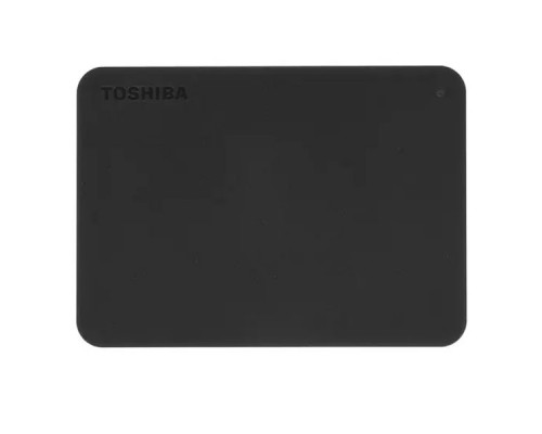 Внешний Жесткий диск Toshiba 4Tb Canvio Basics HDTB440EK3CA