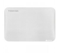 Внешний жесткий диск Toshiba 2Tb Canvio Ready HDTP220EW3CA 