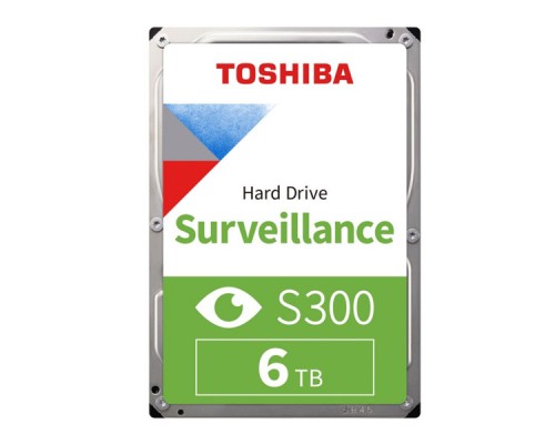 HDD 6Tb Toshiba (HDWT860UZSVA)