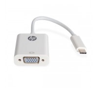 Переходник HP USB-C to VGA (HP037GBWHT0TW)