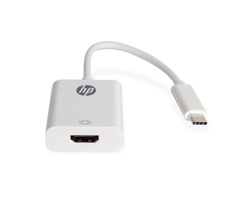 Переходник HP USB-C to HDMI (HP038GBWHT0TW)