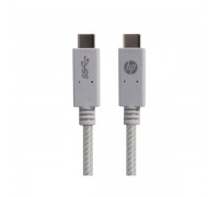 Интерфейсный кабель HP Pro USB-C to USB-C (HP043GBWHT1TW)