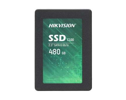 SSD 480GB HIKVISION HS-SSD-C100/480G