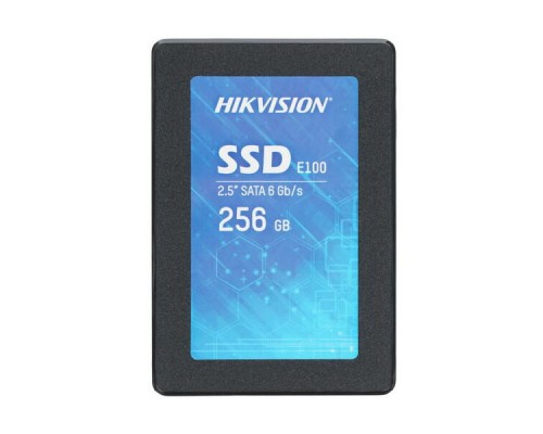 SSD 256GB HIKVISION (HS-SSD-E100/256G)