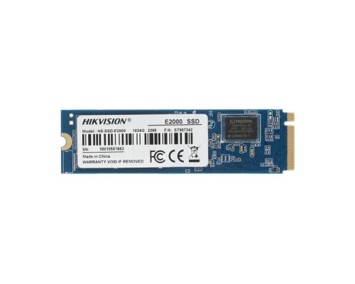 SSD 1024G Hikvision (HS-SSD-E2000/1024G)