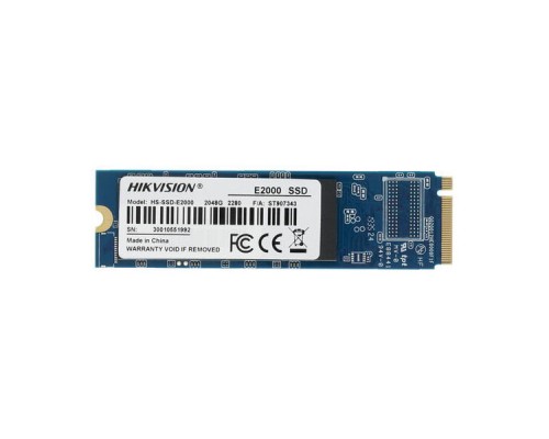 SSD 2048G Hikvision (HS-SSD-E2000/2048G)
