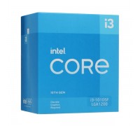 CPU Intel Core i3-10105F Box