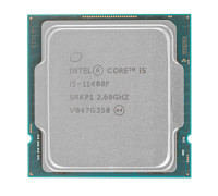 CPU Intel Core i5-11400F