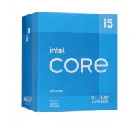 CPU Intel Core i5-11400F (BX8070811400F)