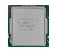 CPU Intel Core i5-11600K OEM