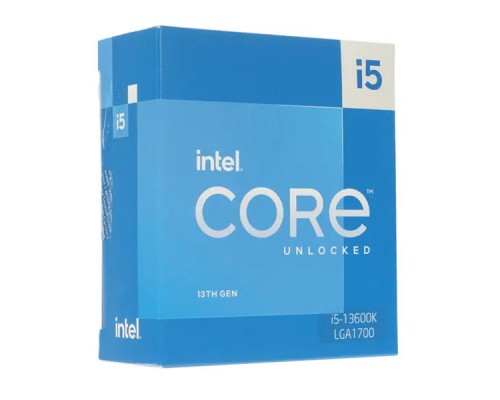 CPU Intel Core i5-13600K BOX