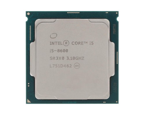 Процессор Intel Core i5 8600 