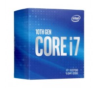 CPU Intel Core i7-10700 BOX