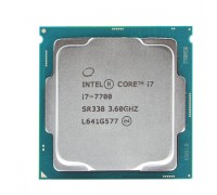 CPU Intel Core i7 7700