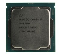 CPU Intel Core i7 8700К