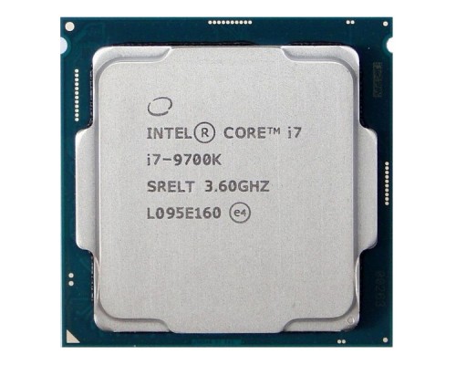 Процессор CPU S-1151 Intel Core i7 9700K