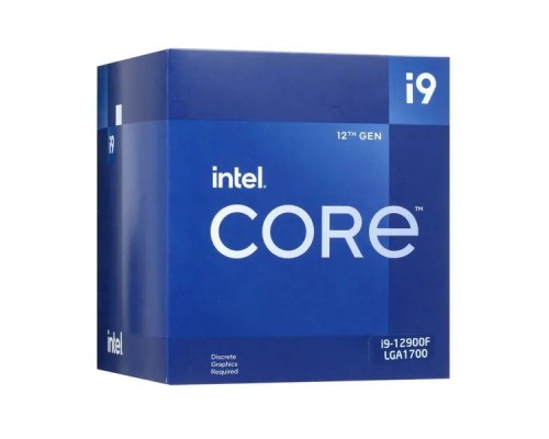 CPU Intel Core i9-12900F BOX
